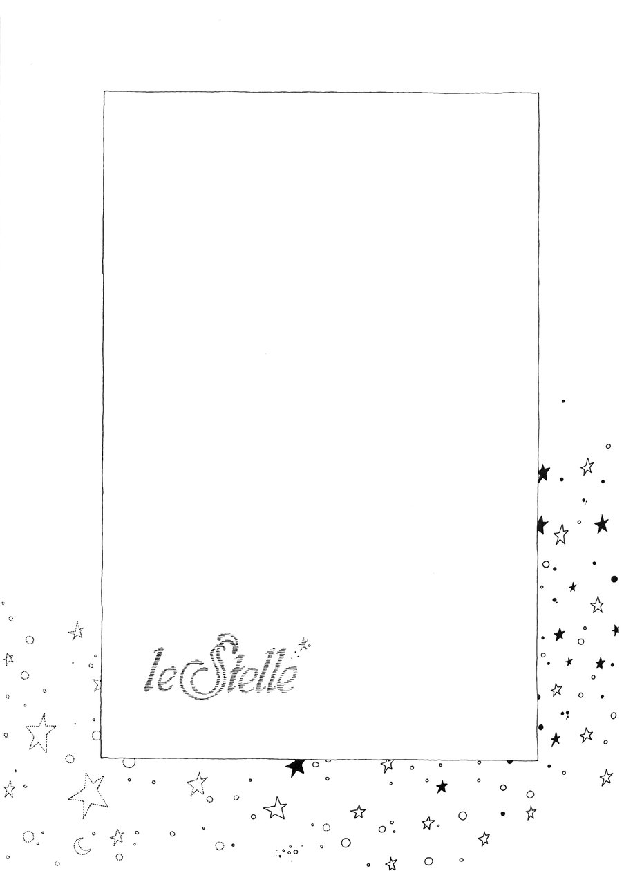Le stelle, as estrelas de Valerio Eletti