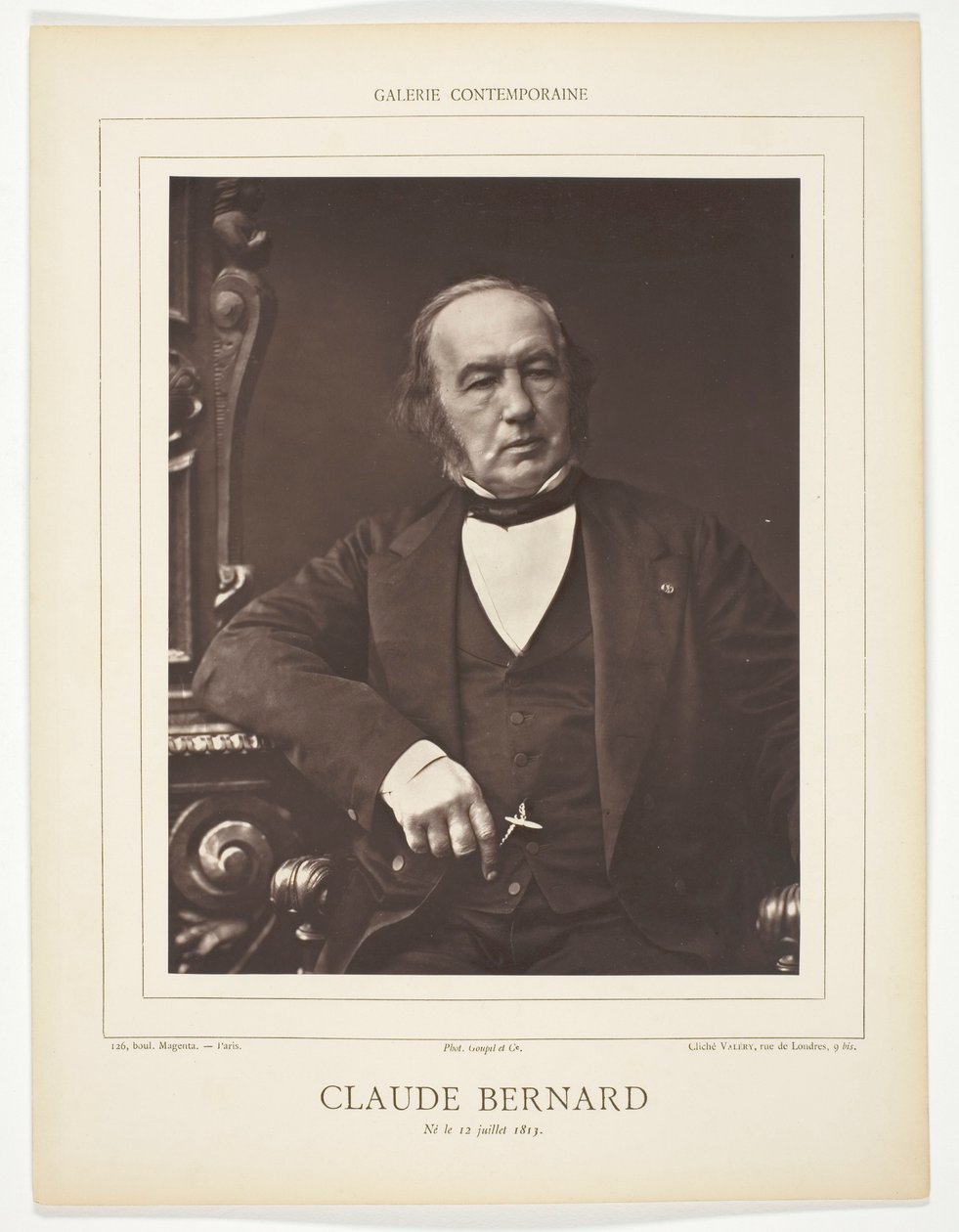 Claude Bernard de Valéry