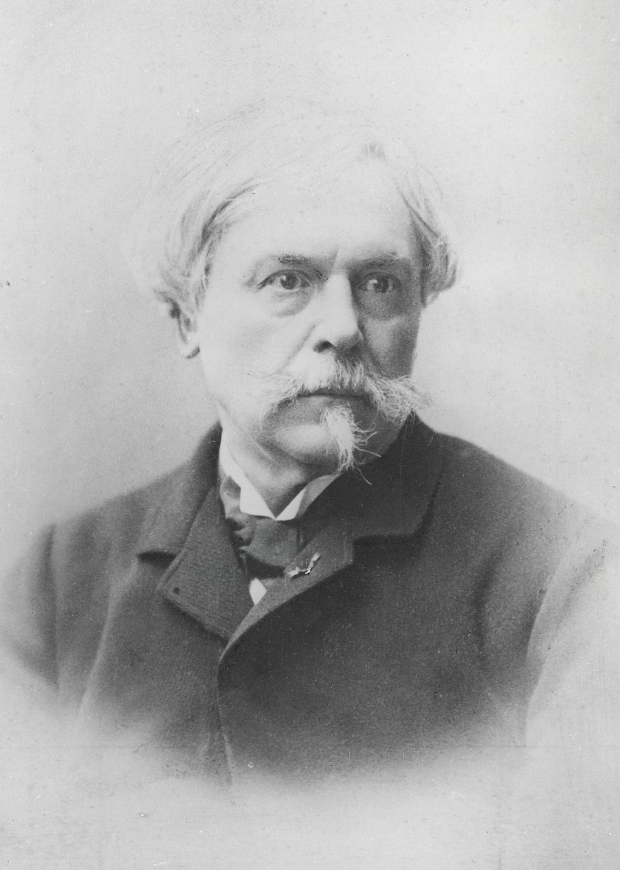 Edmond Huot de Goncourt de Van Bosch