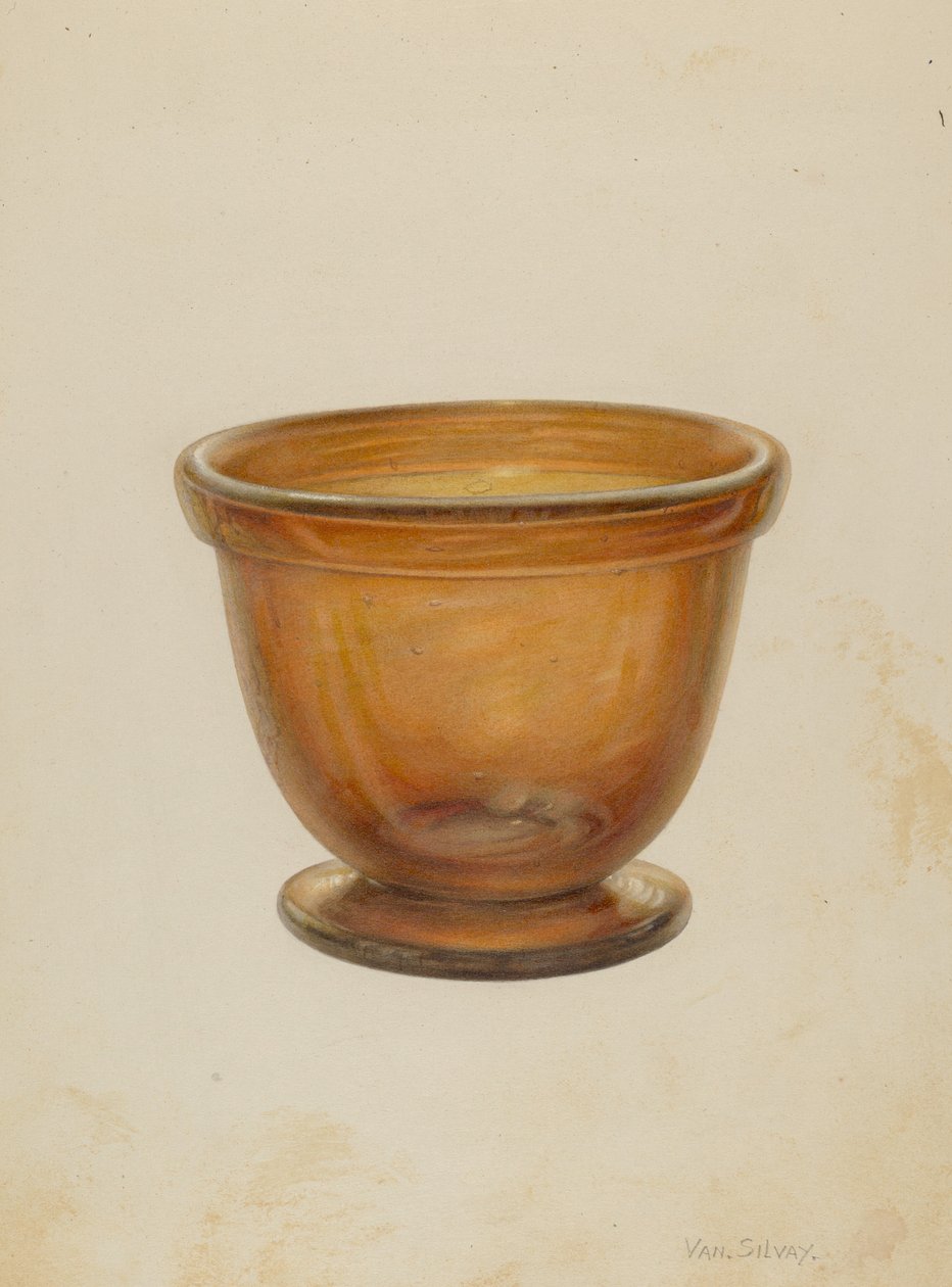 Tigela de Van Silvay