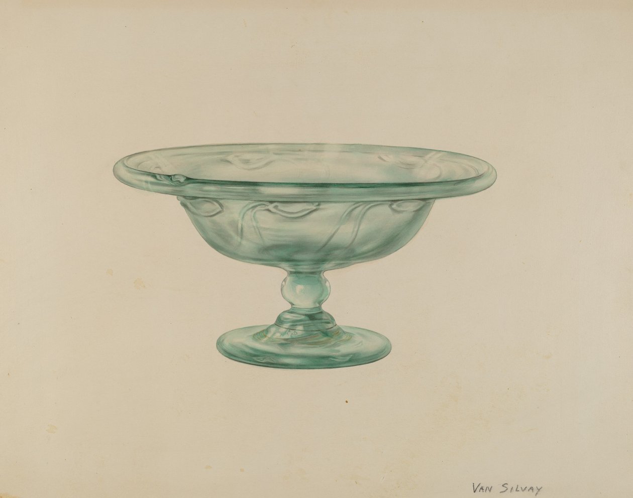 Compota de Van Silvay