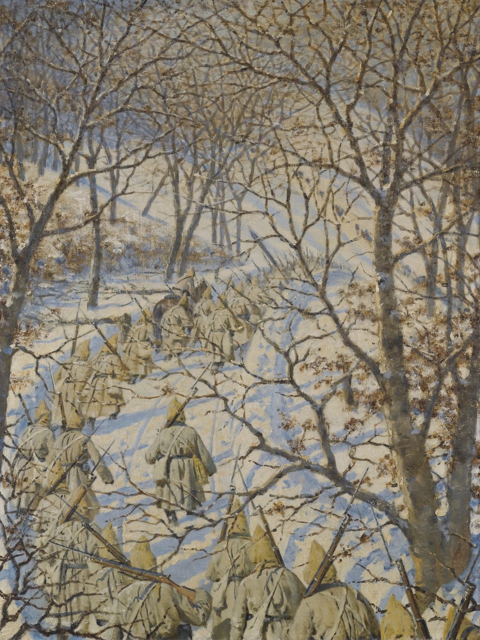 Campanha de Vasili Vasilievich Vereshchagin