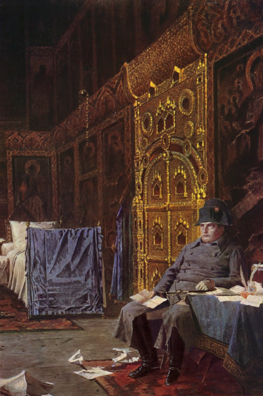  de Vasili Vasilievich Vereshchagin