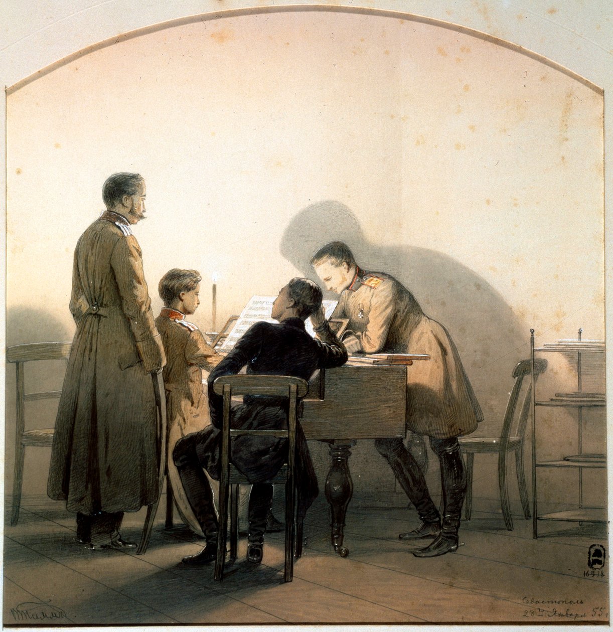 No Piano