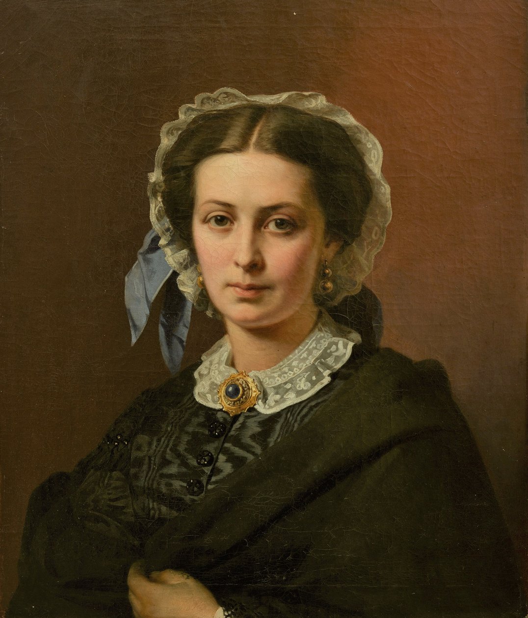 Bogolyubova N. (Vereshchagin) de Vasily Vereshchagin