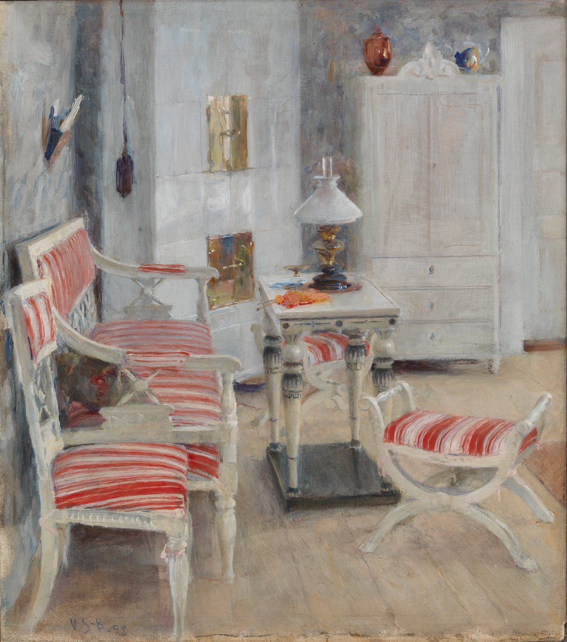 Interior, Koivuniemi de Venny Soldan Brofeldt