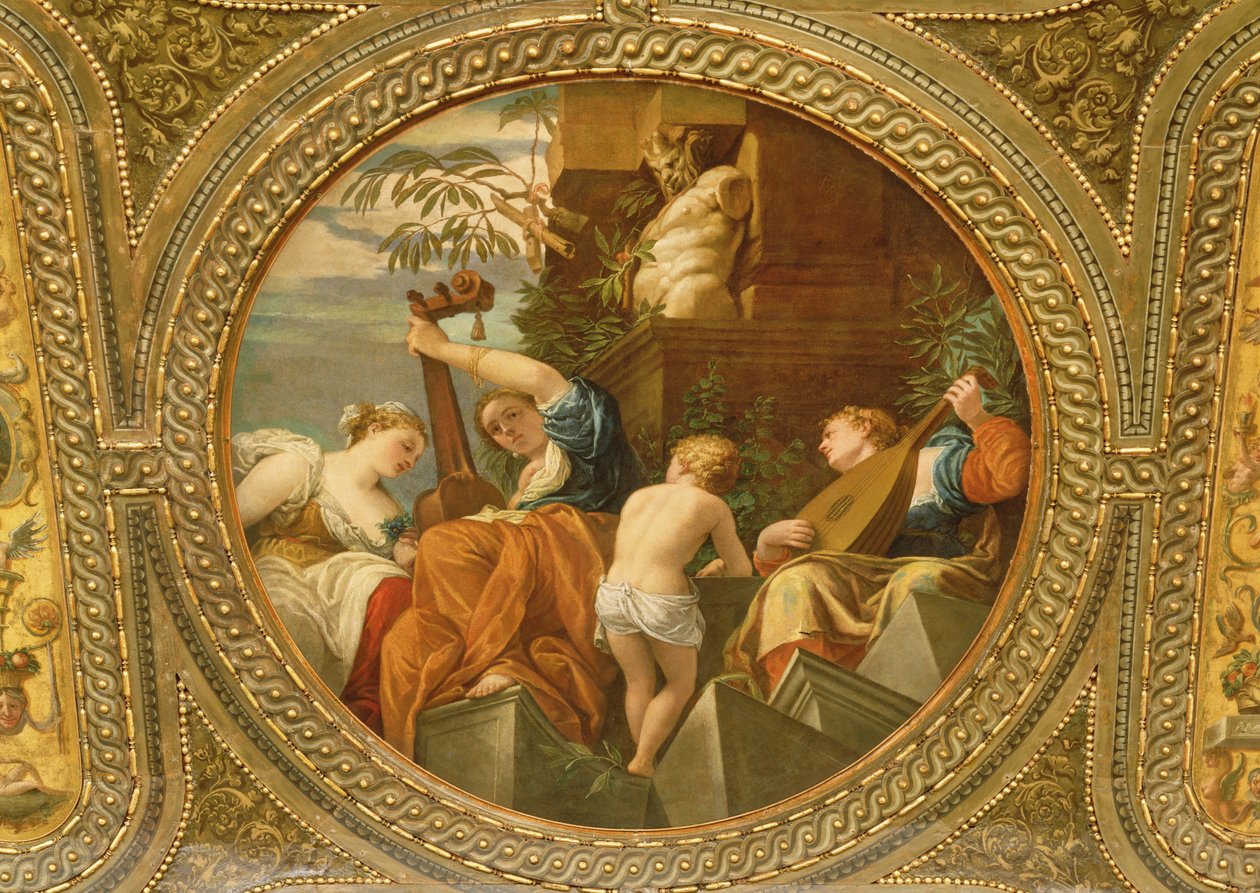 Música de Paolo Veronese