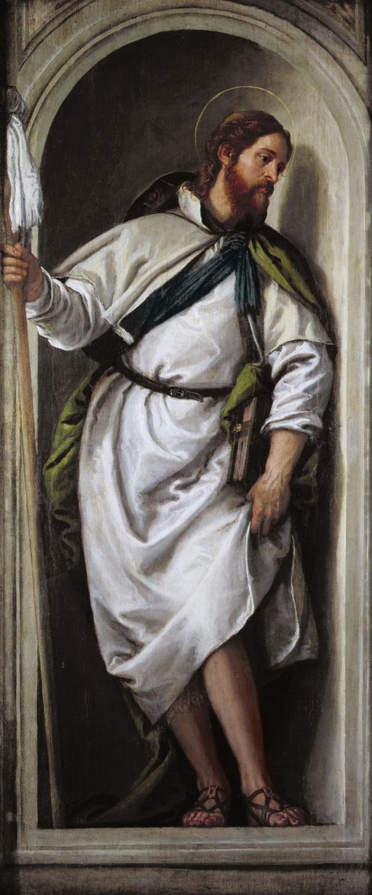 Santo Agostinho de Paolo Veronese
