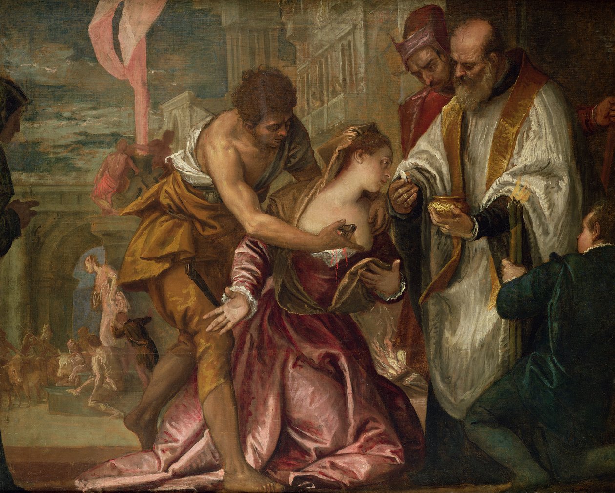 Imagem desconhecida de Veronese