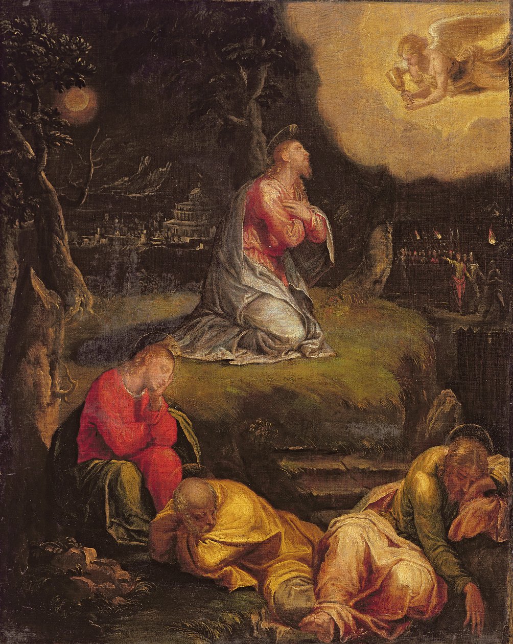Imagem desconhecida de Veronese