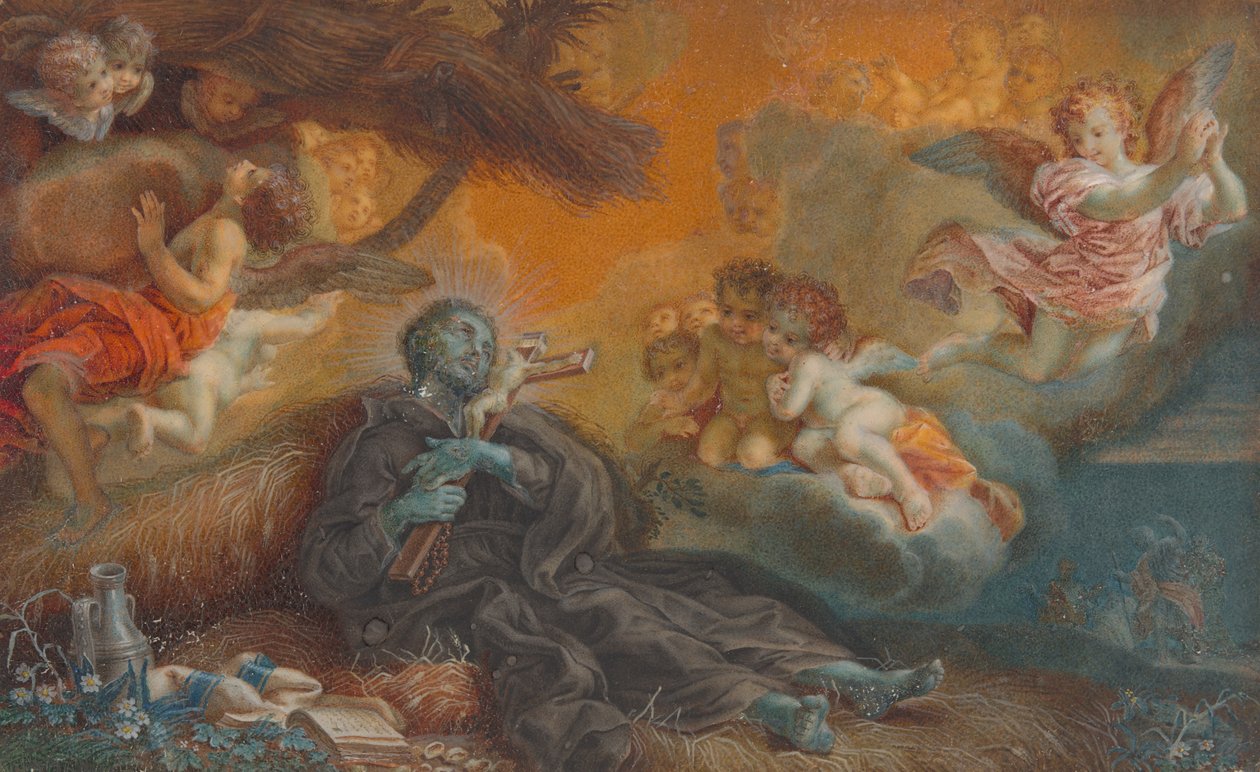 A Morte de São Francisco Xavier de Veronica Stern