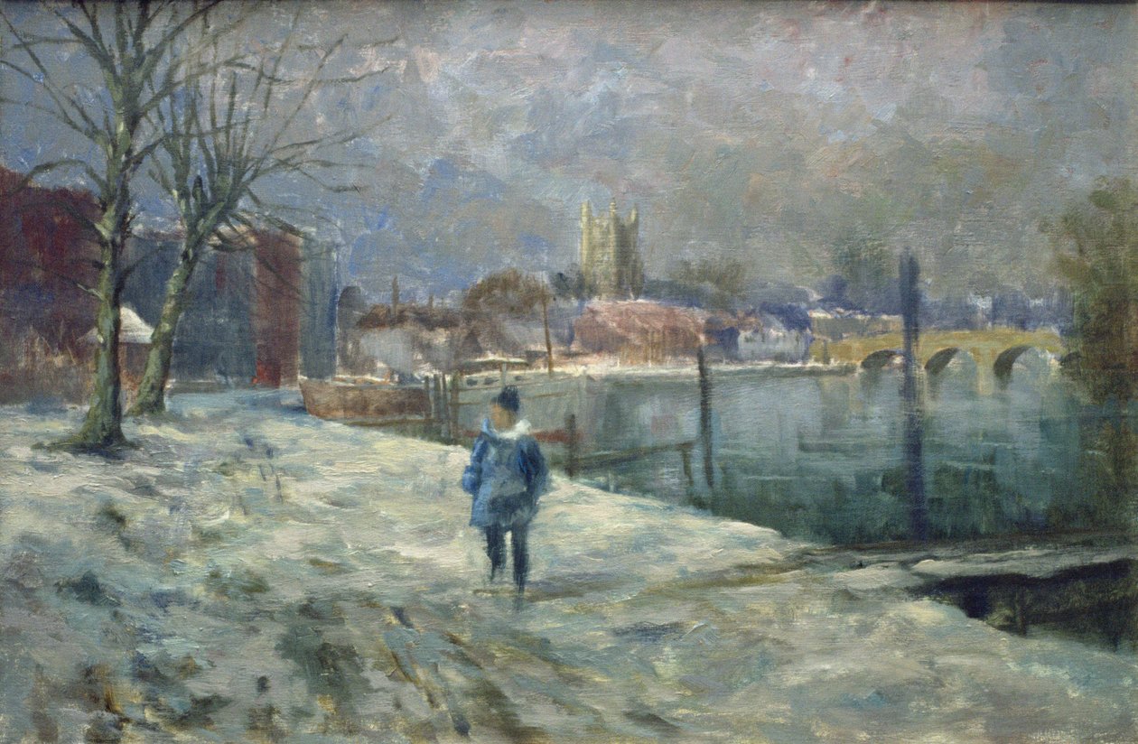 Henley-on-Thames, 1981 de Vic Trevett