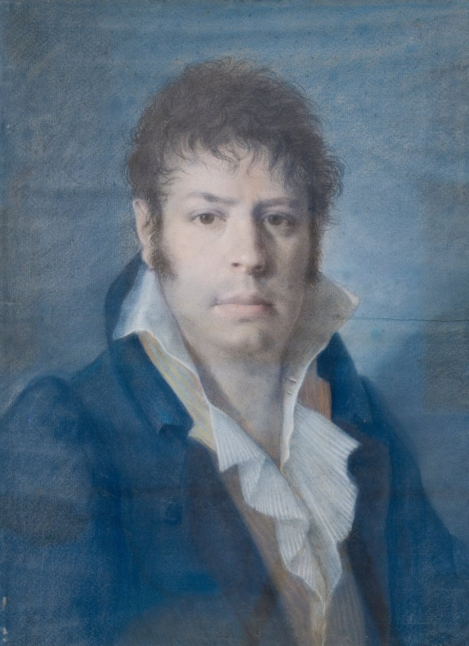 Retrato de um homem de Vicent Rodés