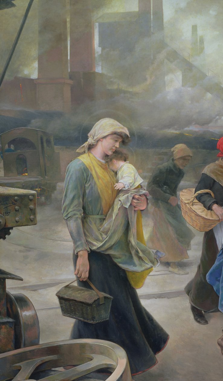 Sonho, 1897 de Vicente Cutanda y Toraya