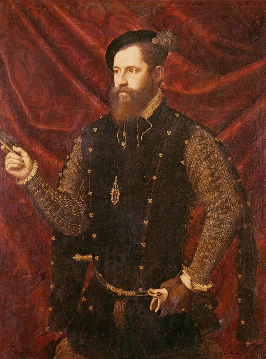 Don Luis de Castilla, Sr. de Bicorp de Vicente Juan Macip