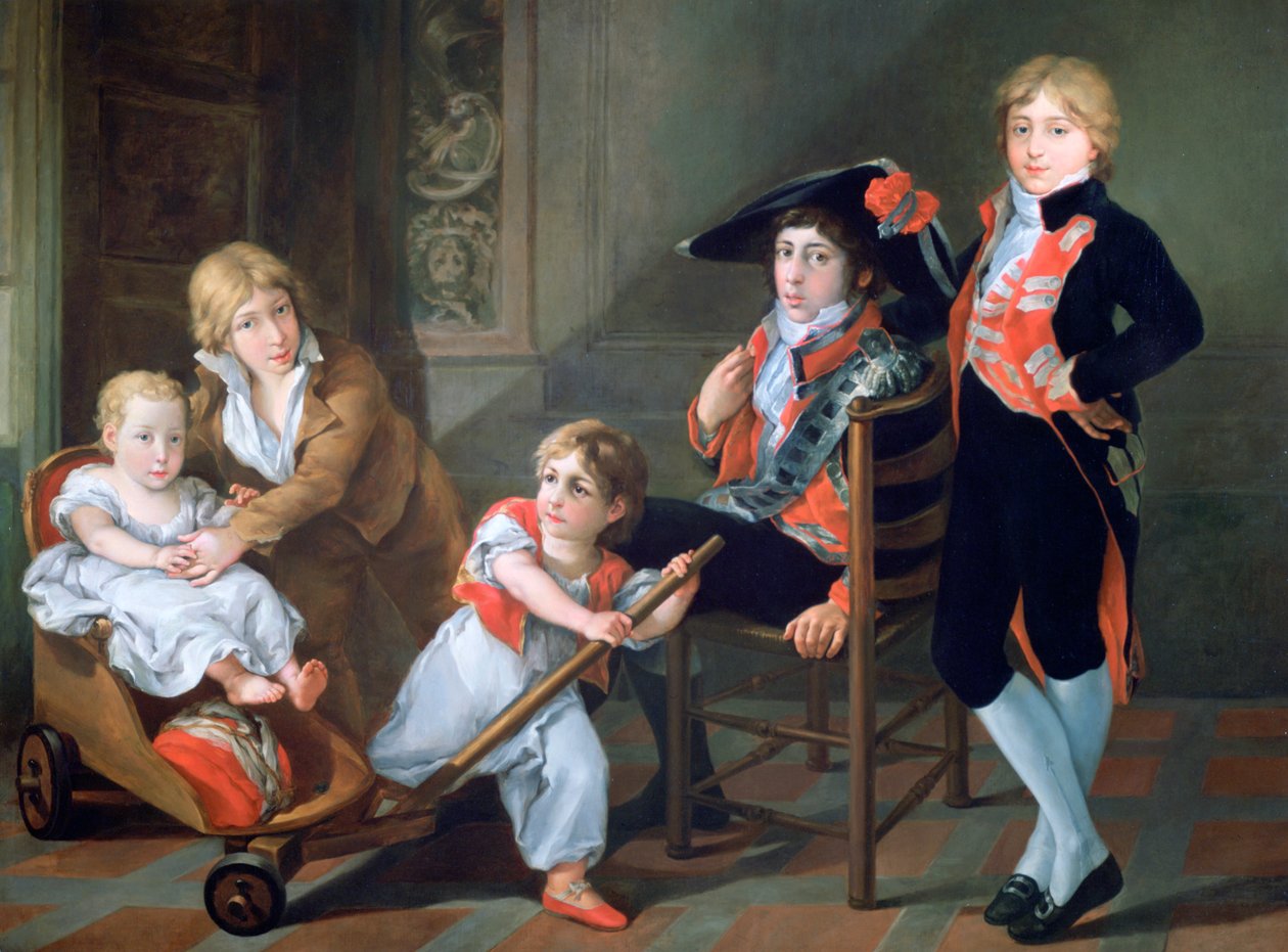 Sem título, c1792-1850 de Vicente Lopez y Portana