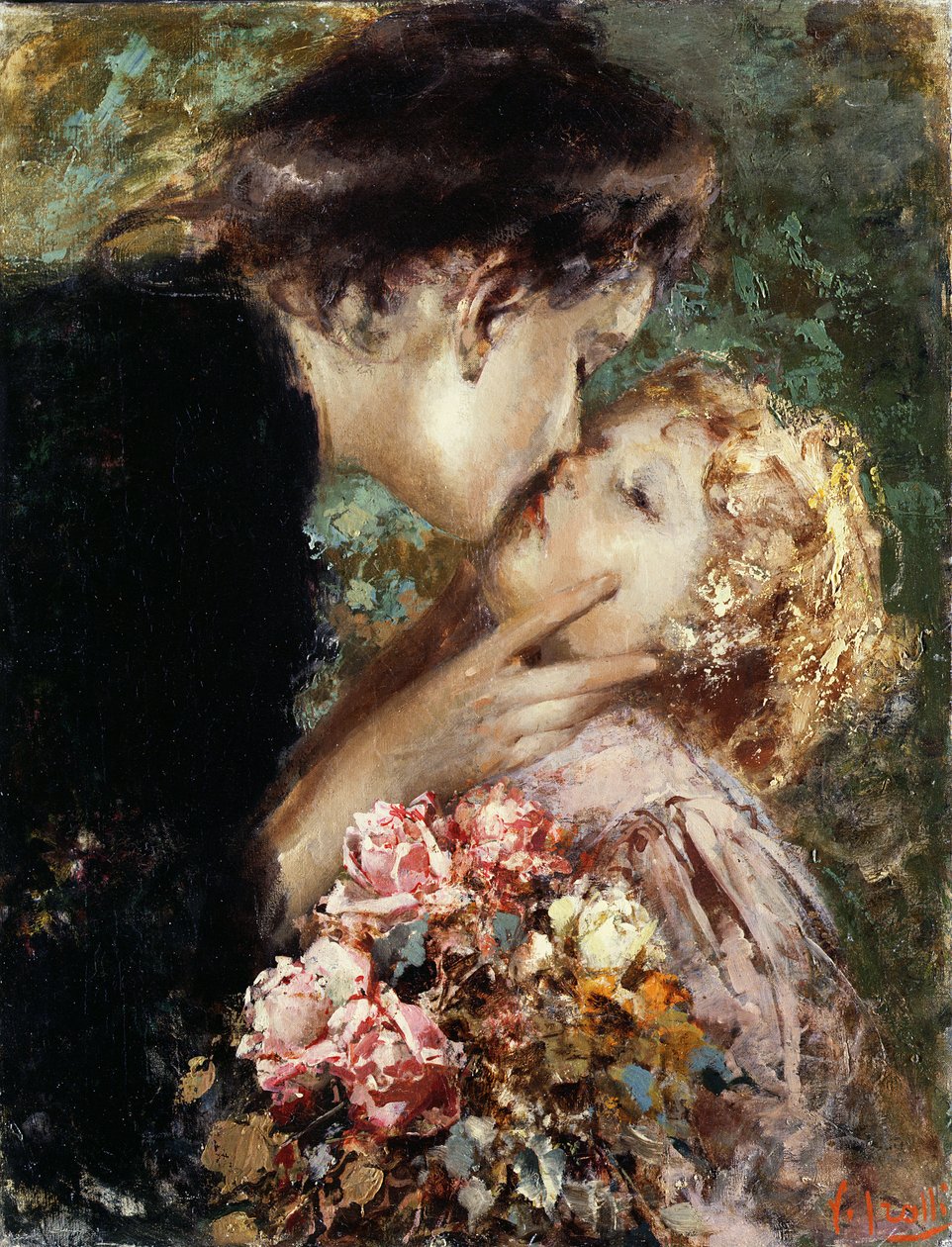 Amor materno de Vicenzo Irolli