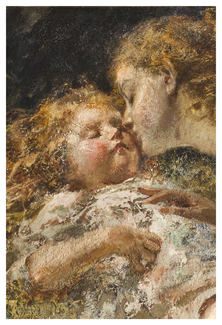 O anjo do músico, 1900-05 de Vicenzo Irolli