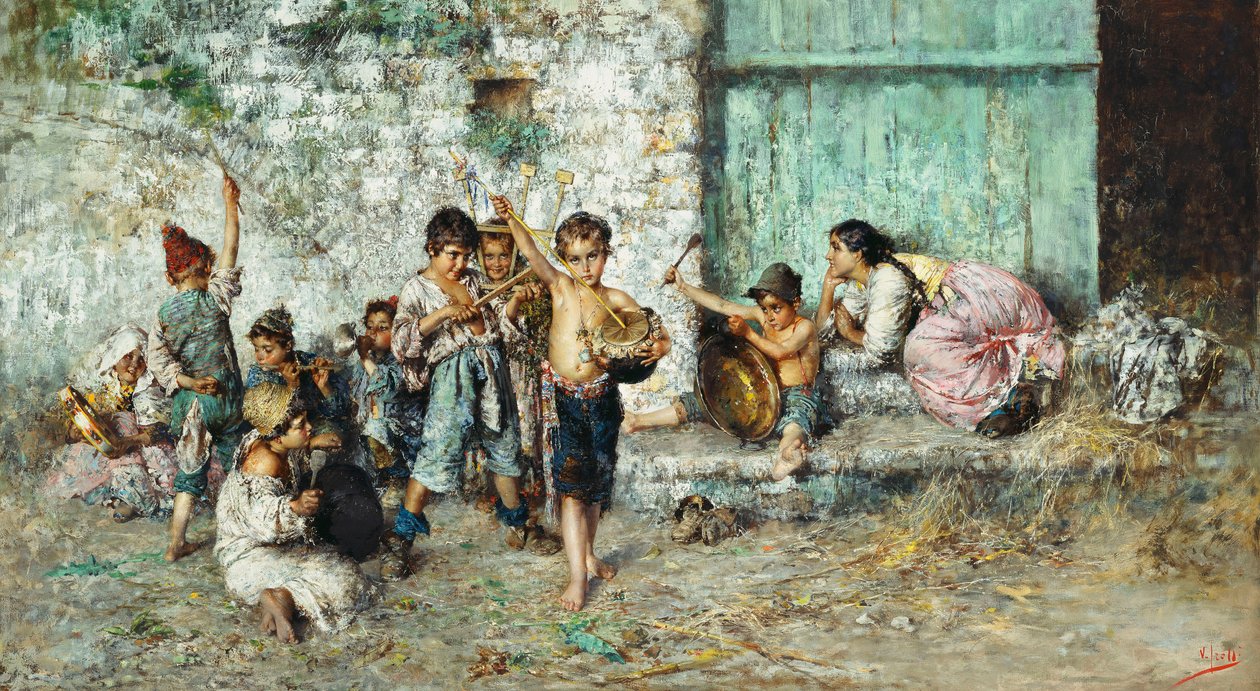 Os Jovens Músicos de Vicenzo Irolli