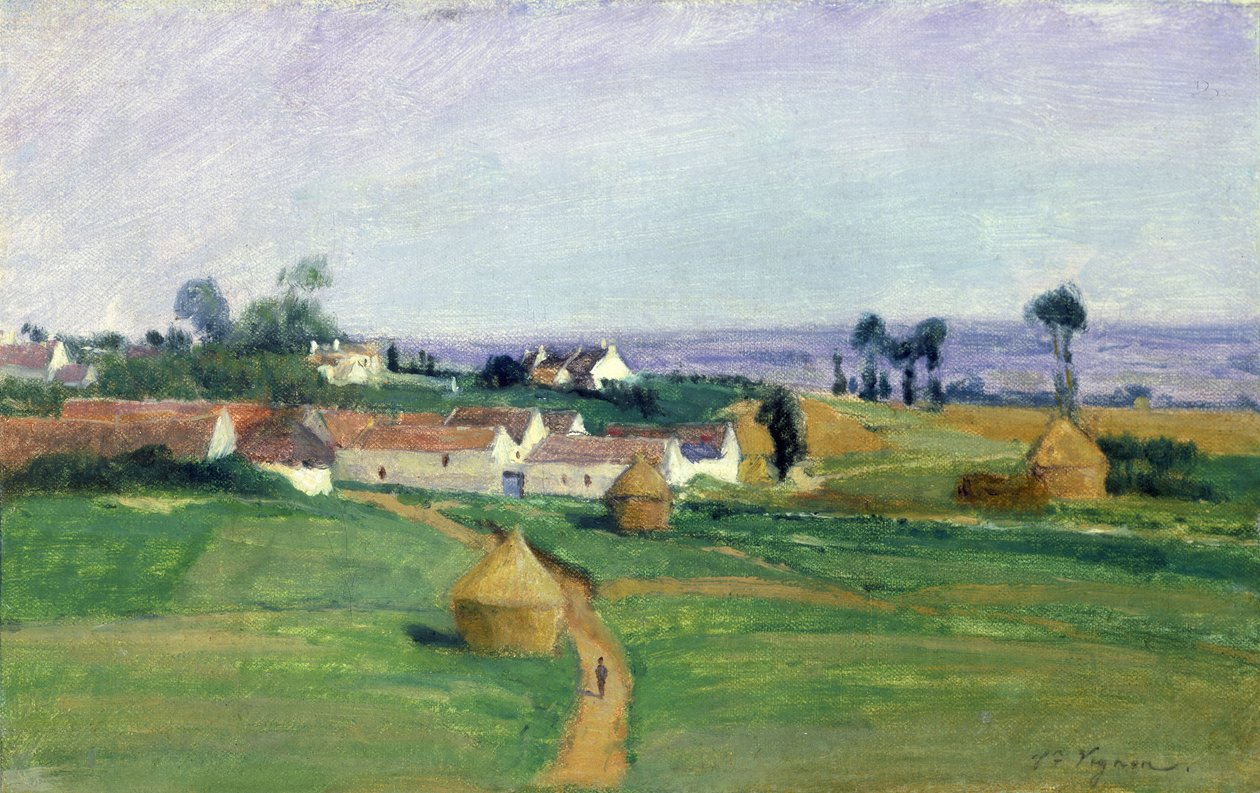 Panorama de Victor Vignon