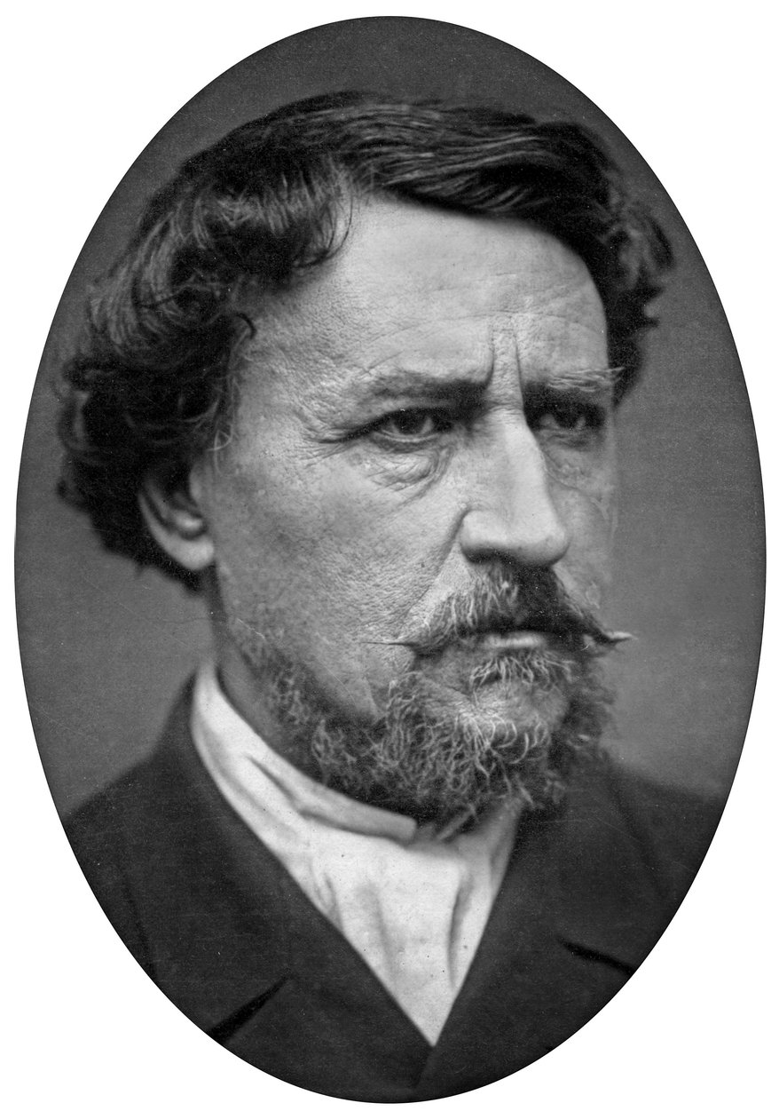 Philibert Rouviere, ator francês de Victor Franck