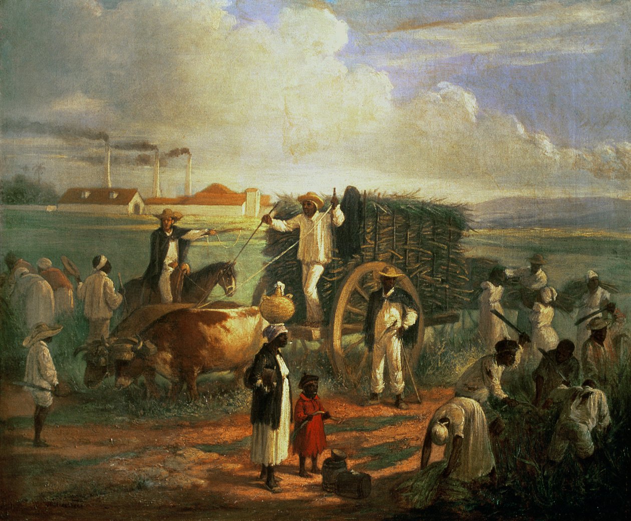 O Moinho de Caná de Victor Patricio Landaluce