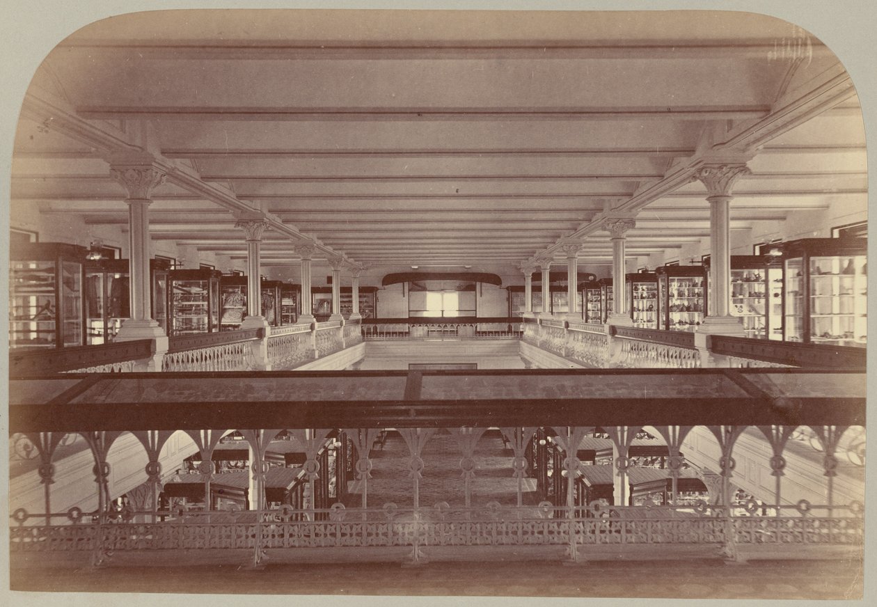 Pl. 4. História da Galeria: Etnologia e Arqueologia de Victor Prevost, Gaston L. Feuardent and Co., New York