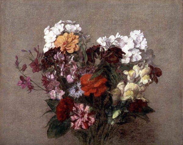 Buquê de flores de Victoria Dubourg