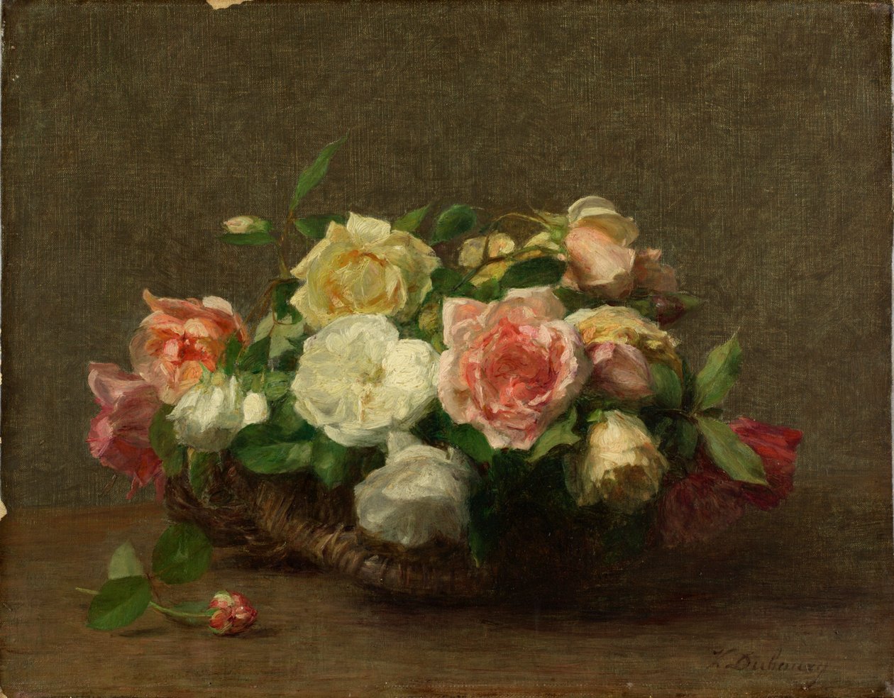 Rosas de Victoria Dubourg