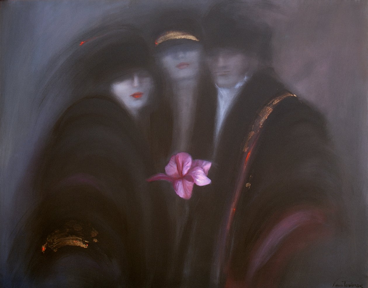 Amigos de Victoria Montesinos