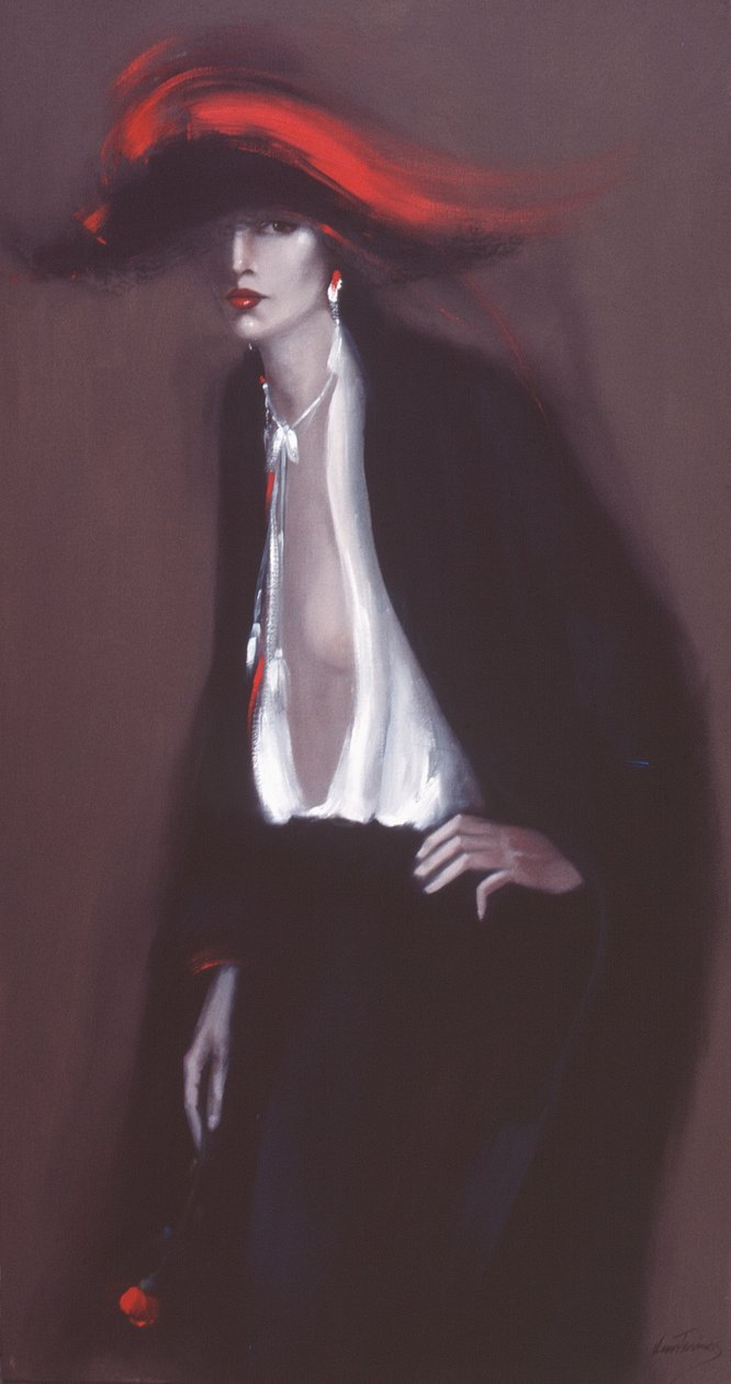 O Artista de Victoria Montesinos