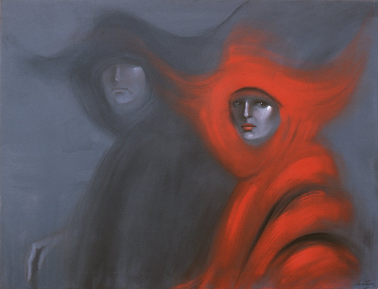 O Fantasma de Victoria Montesinos