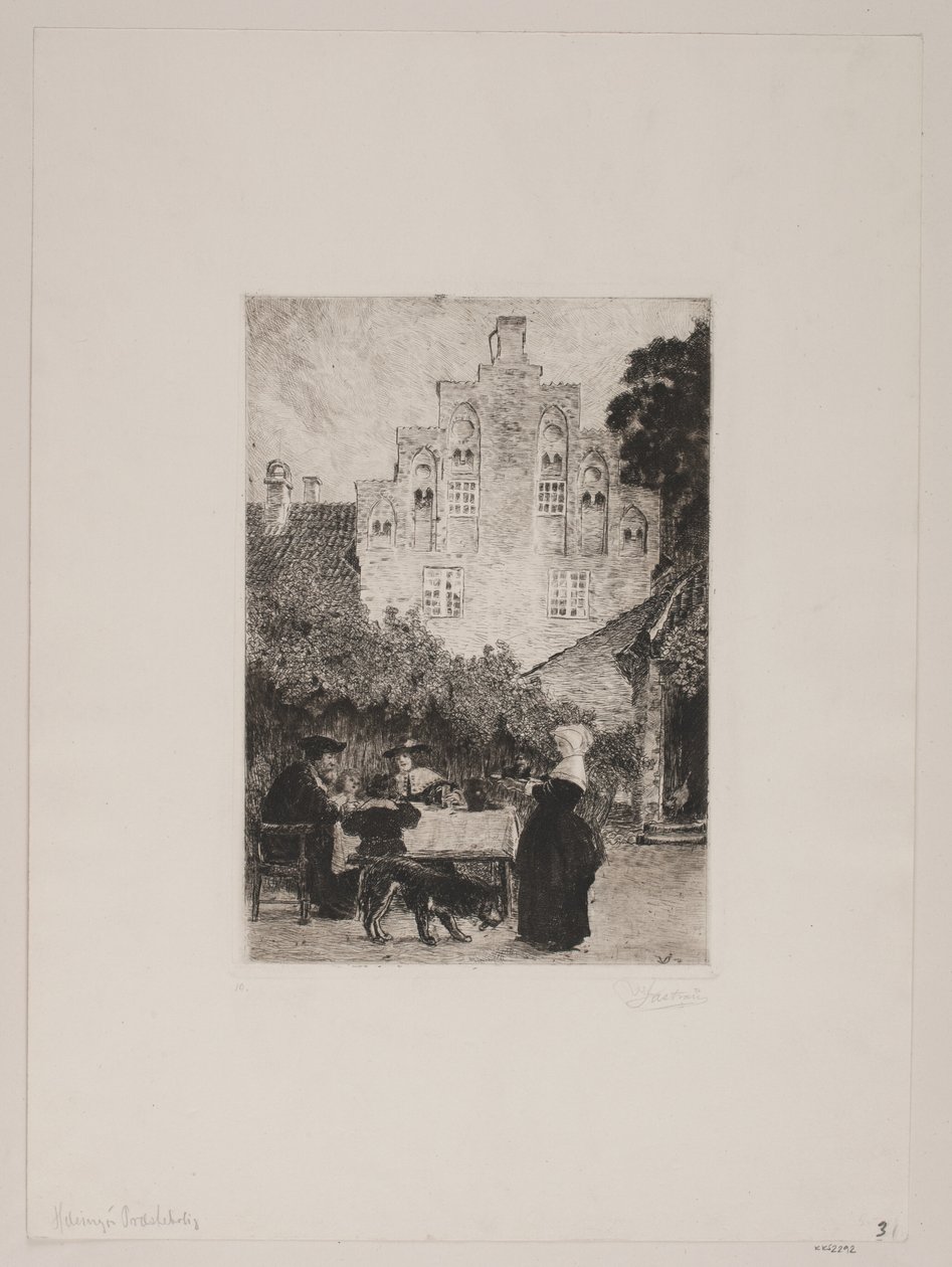Sacerdócio de Elsinore de Viggo Jastrau
