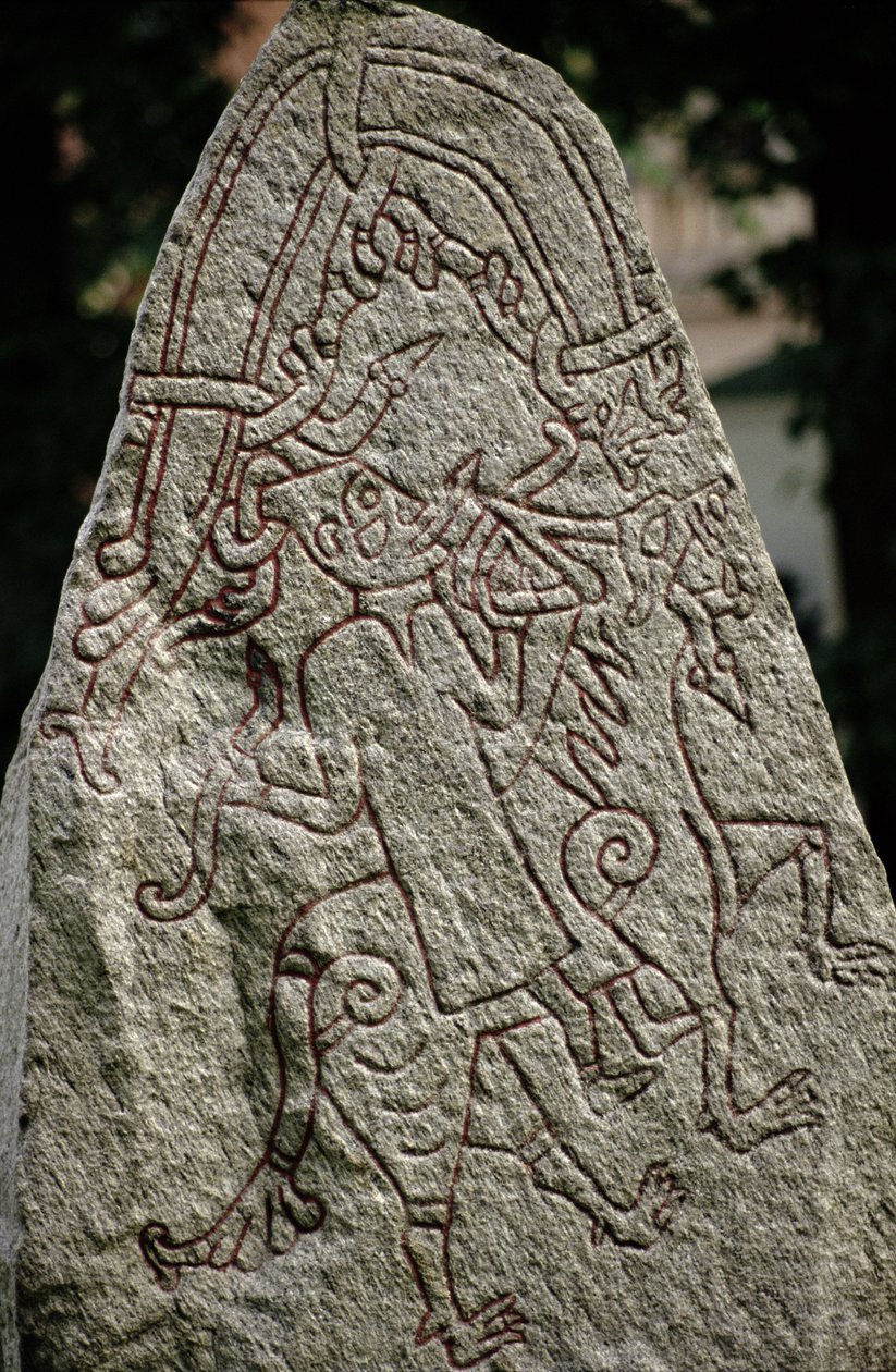 Pedra rúnica de Viking