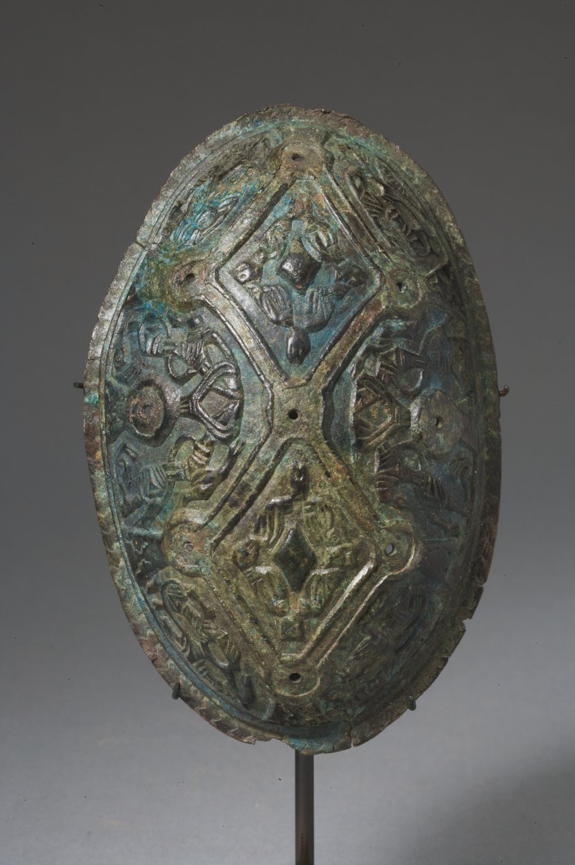 Broche &39;Tortoise&39; (bronze) de Viking