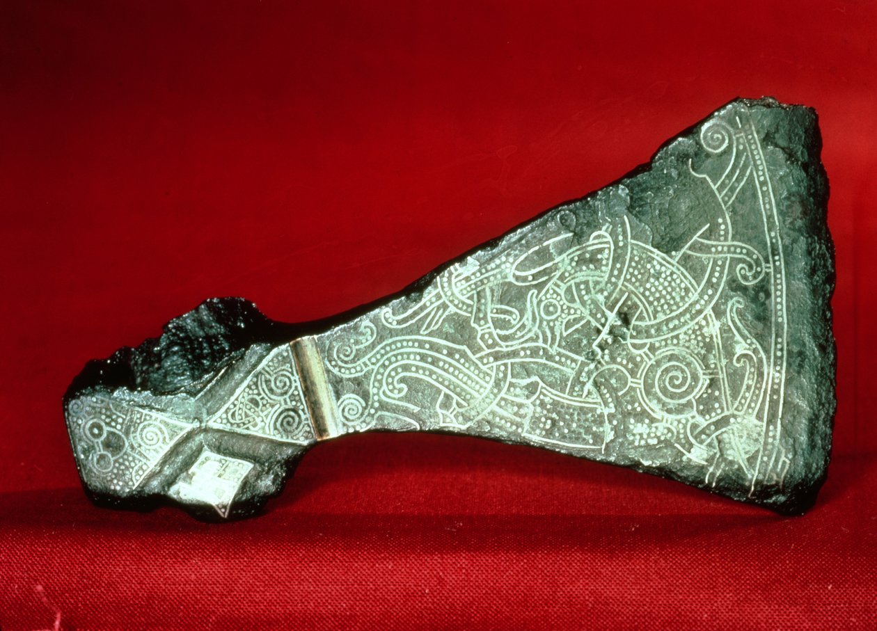 Machado Viking de Viking
