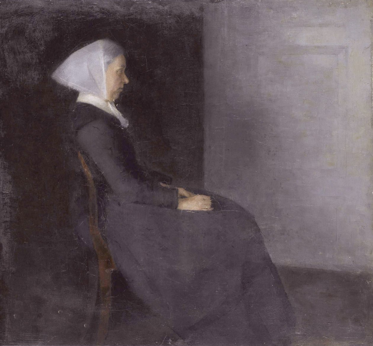 Imagem desconhecida de Vilhelm Hammershi