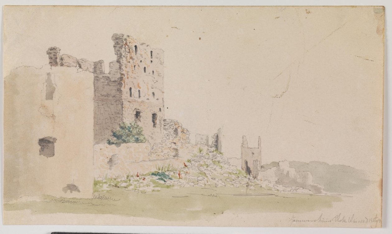 Martelo. Bornholm de Vilhelm Kyhn
