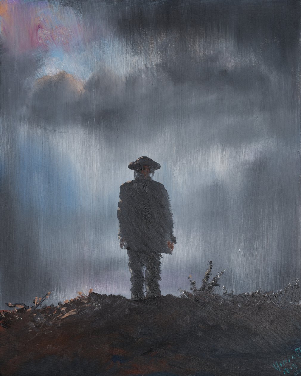 Soldado Desconhecido 1918, 2014, de Vincent Alexander Booth