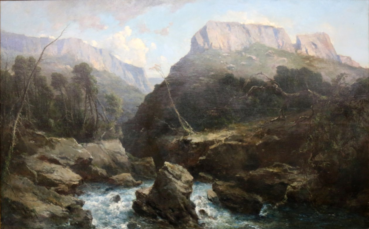 Vale das ansiedades. de Vincent Courdouan