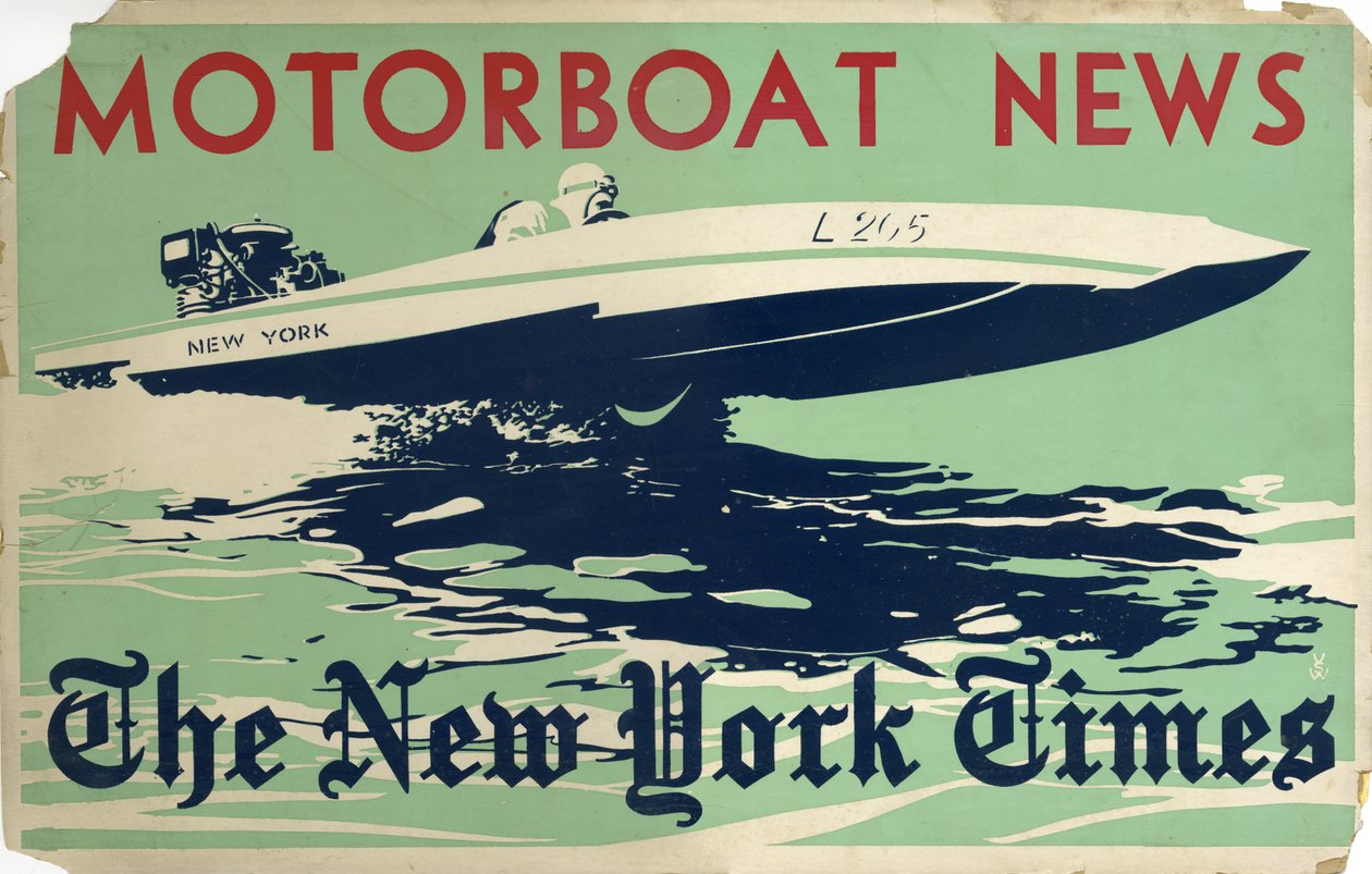 Ilustração gráfica para o New York Times de Vincent Schofield Wickham
