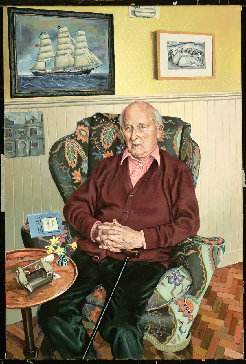 Donald Scott, 2002 de Vincent Yorke