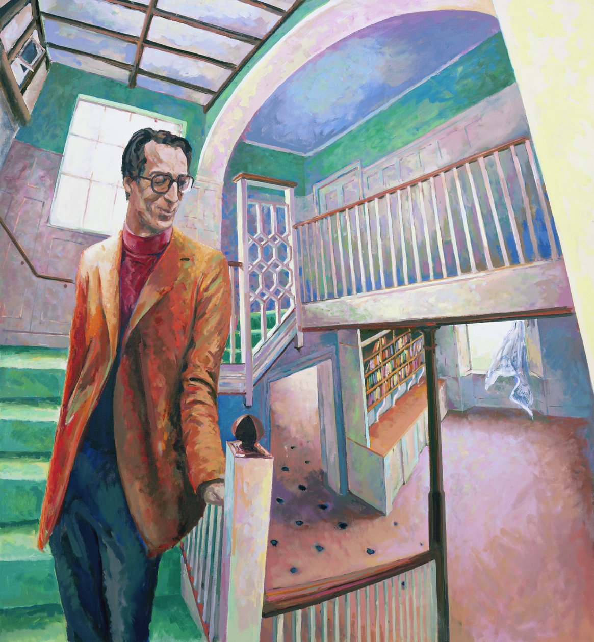 FCY, 1998 de Vincent Yorke