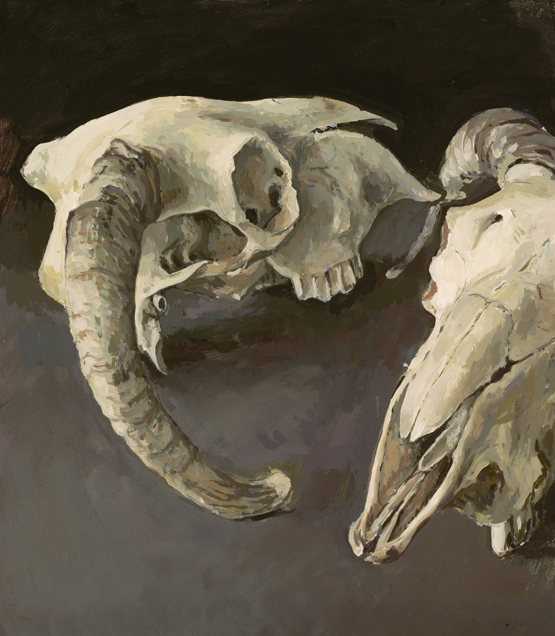 Crânios De Ovelha, 2001 de Vincent Yorke