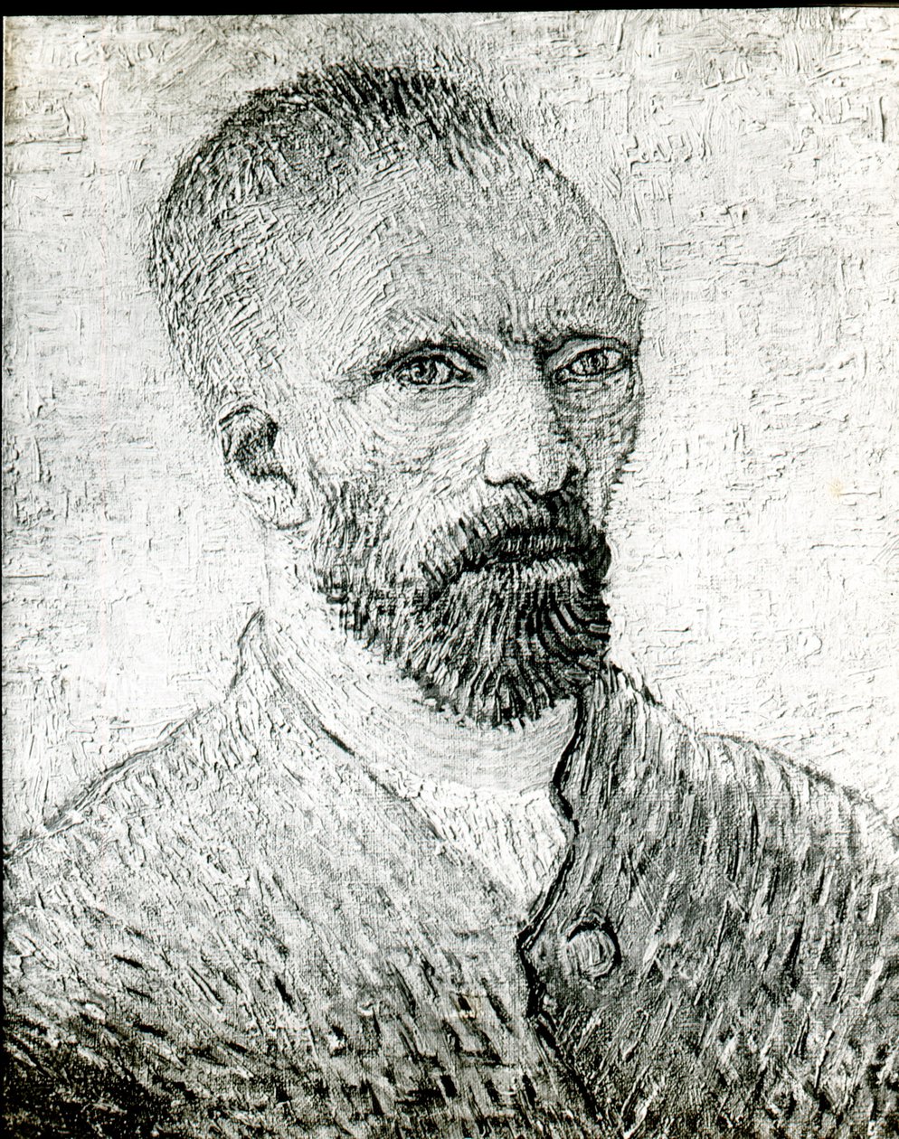 AB Wigman de Vincent van Gogh