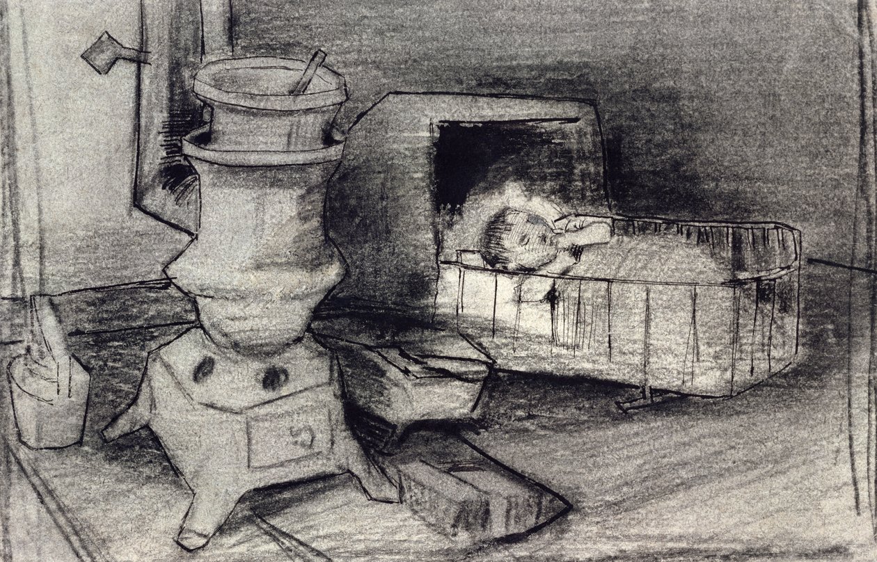 Berço de Vincent van Gogh