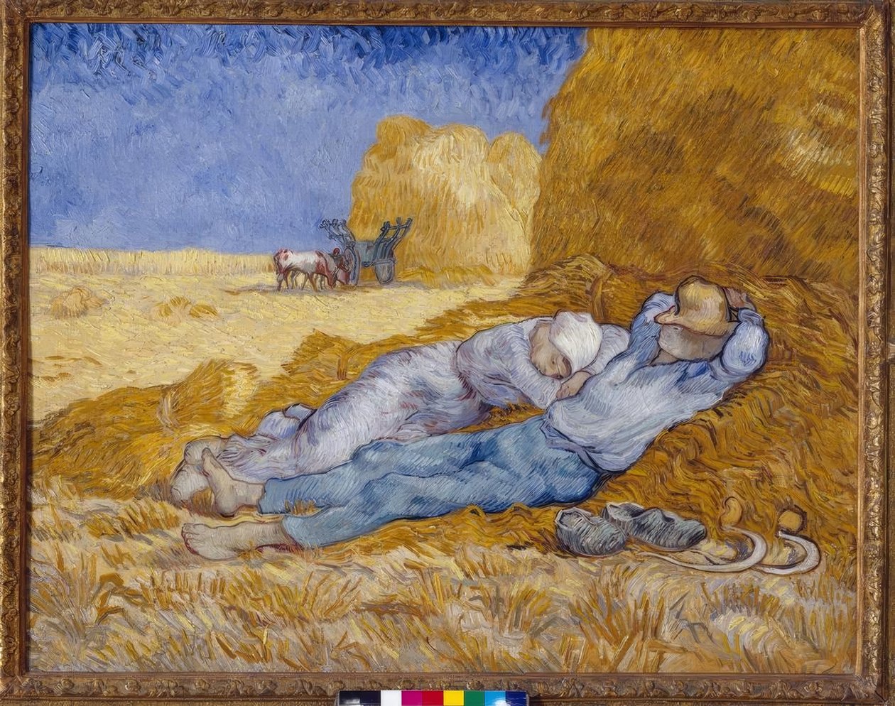 Gogh, Vincent, de 1853 a 1890. de Vincent van Gogh
