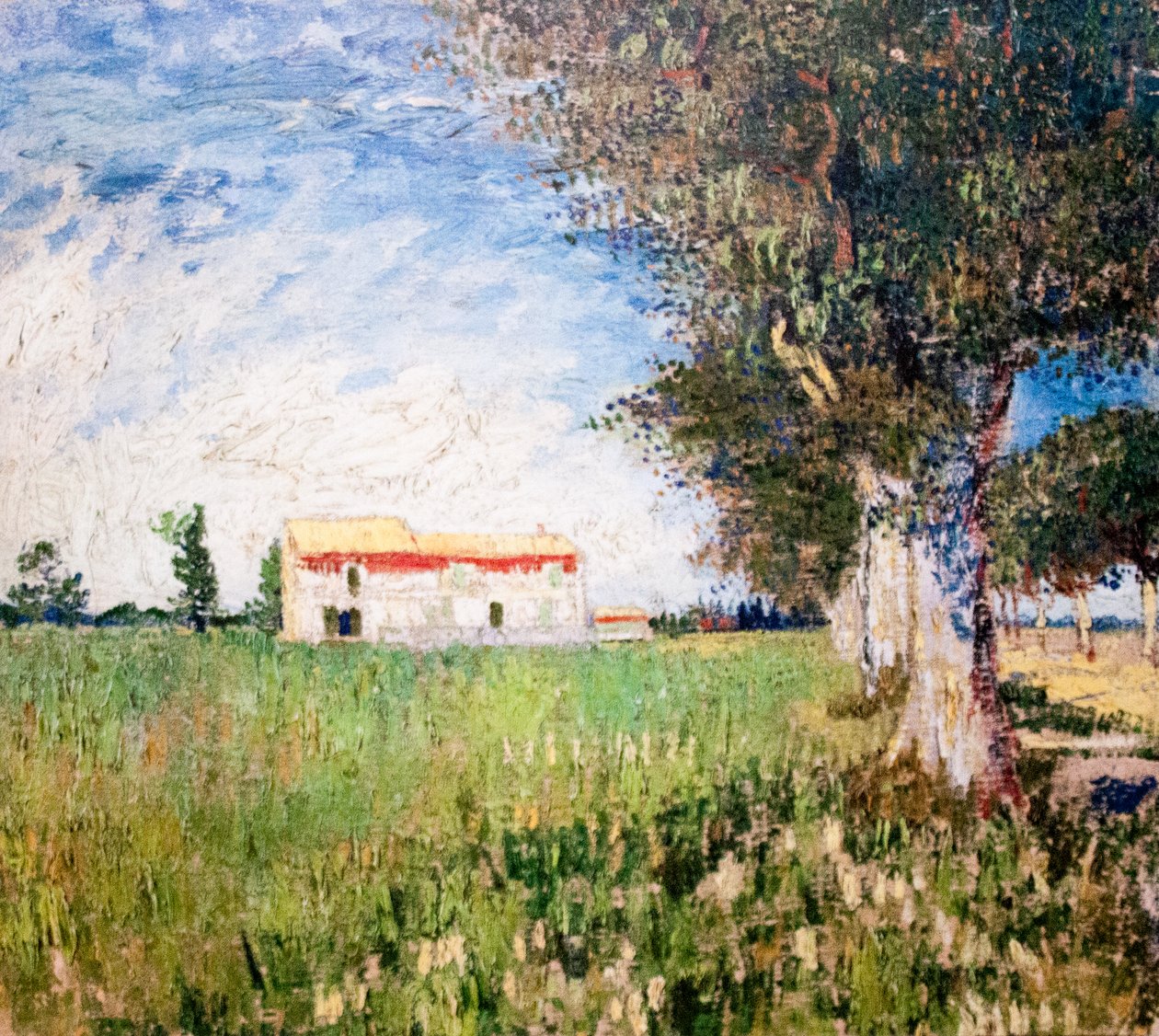 Meu sonho de Vincent van Gogh