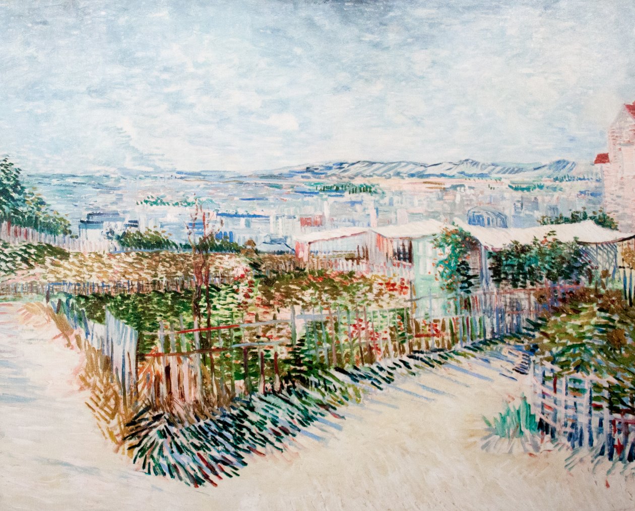 Meu sonho de Vincent van Gogh