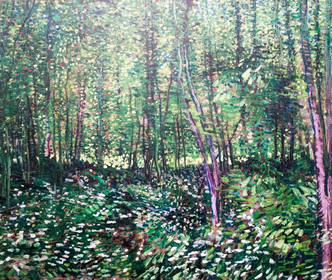 Meu sonho de Vincent van Gogh
